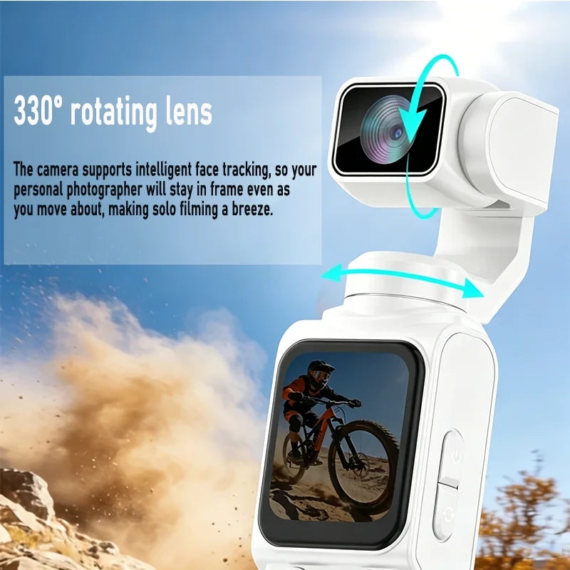 Compact Action Camera