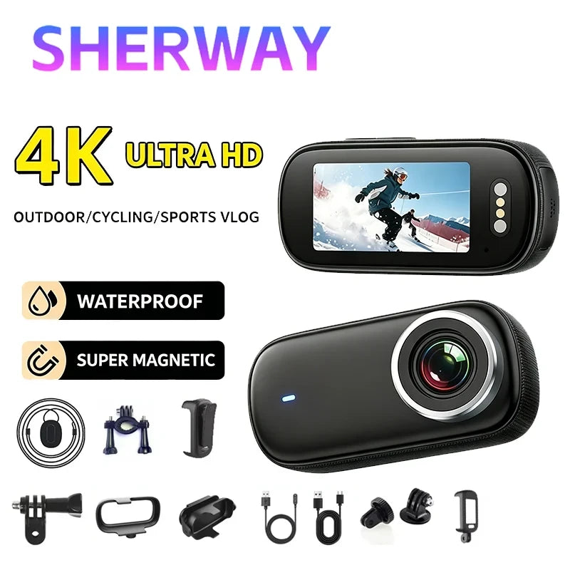 Portable Mini Action Camera