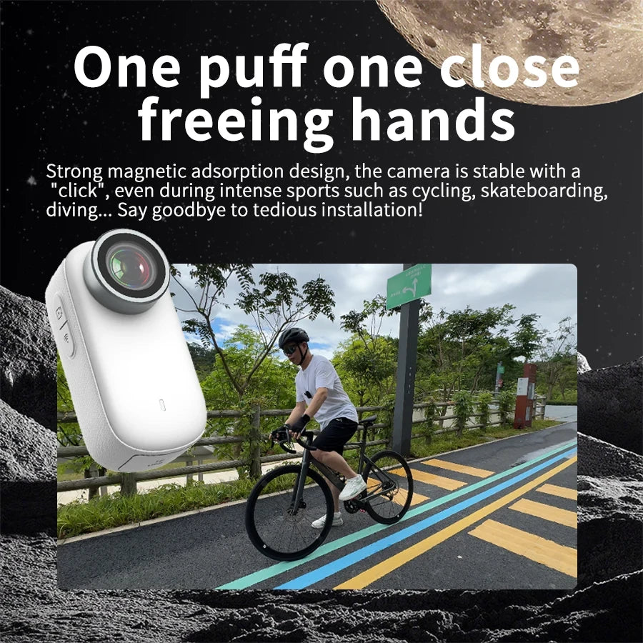 Portable Mini Action Camera