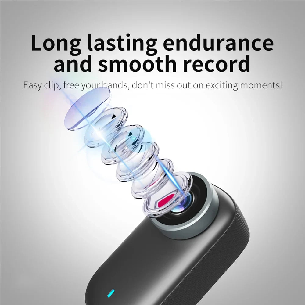 Portable Mini Action Camera