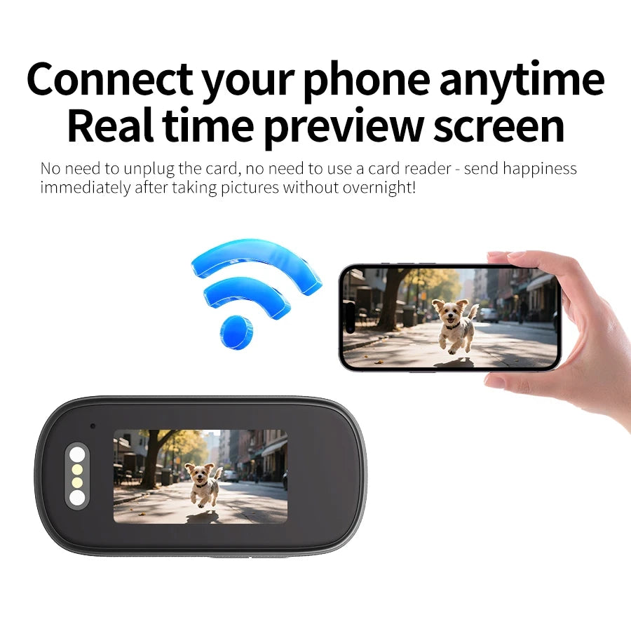 Portable Mini Action Camera