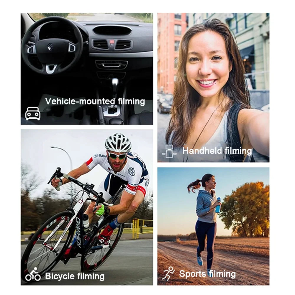 Portable Mini Action Camera
