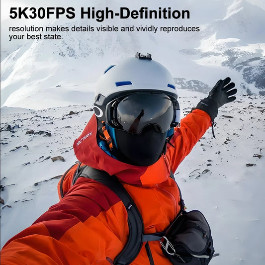 Ourlife Action Sport Camera
