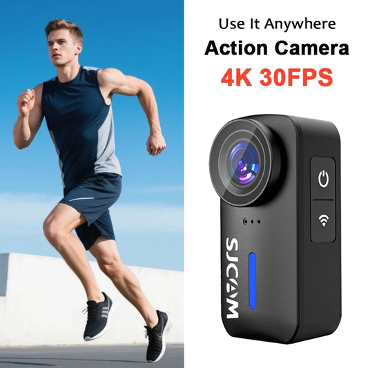 C110+ Wide Angle Action Camera