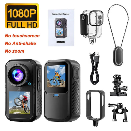 5K Action Sports Camera